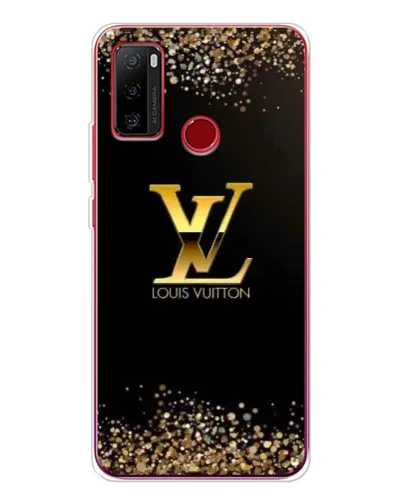 Чохол для Ulefone Note 10 з картинкою «LV — золоті іскри» Чохол для Ulefone Note 10 з картинкою «LV — золоті іскри»