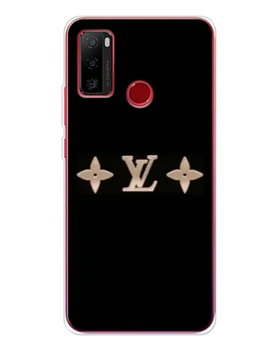 Чохол для Ulefone Note 10 з картинкою «Louis Vuitton — мінімалізм» Чохол для Ulefone Note 10 з картинкою «Louis Vuitton — мінімалізм»