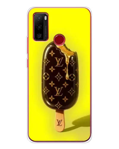 Чохол для Ulefone Note 10 з картинкою «Морозиво від LV» Чохол для Ulefone Note 10 з картинкою «Морозиво від LV»