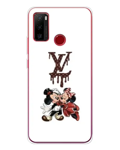 Чохол для Ulefone Note 10 з картинкою «LV та Міккі Маус» Чохол для Ulefone Note 10 з картинкою «LV та Міккі Маус»