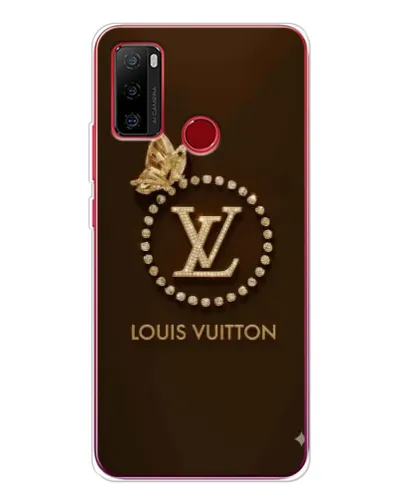 Чохол для Ulefone Note 10 з картинкою «LV — золота печатка» Чохол для Ulefone Note 10 з картинкою «LV — золота печатка»