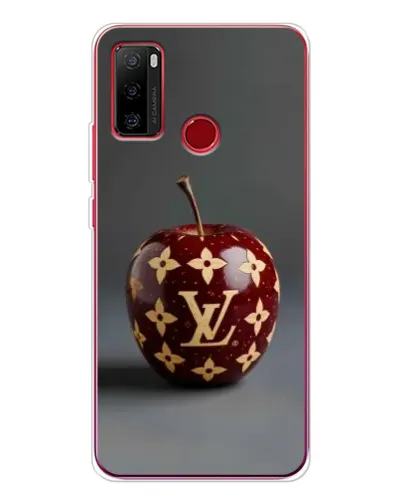 Чохол для Ulefone Note 10 з картинкою «Червоне яблуко LV» Чохол для Ulefone Note 10 з картинкою «Червоне яблуко LV»