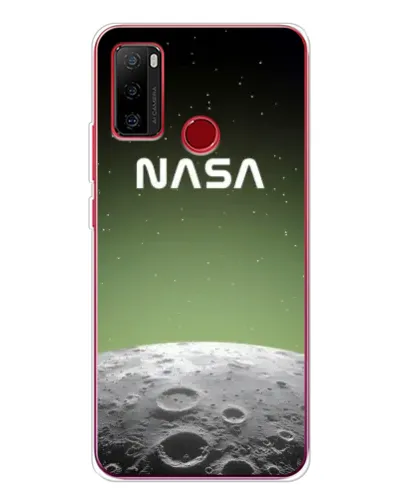 Чохол для Ulefone Note 10 з картинкою «NASA — місячний градієнт» Чохол для Ulefone Note 10 з картинкою «NASA — місячний градієнт»