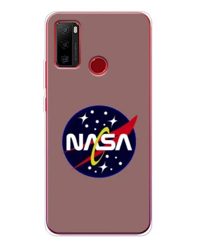 Чохол для Ulefone Note 10 з картинкою «NASA — ретро космос» Чохол для Ulefone Note 10 з картинкою «NASA — ретро космос»