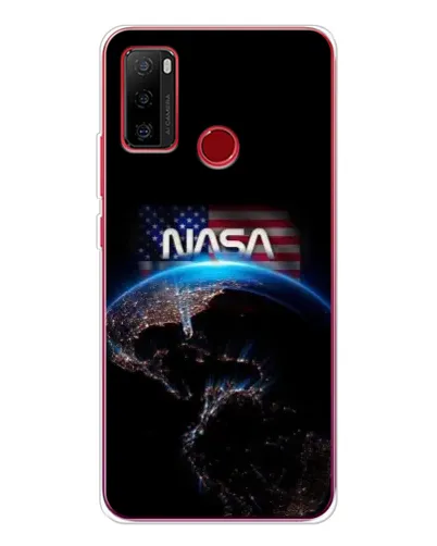 Чохол для Ulefone Note 10 з картинкою «Земля з космосу NASA» Чохол для Ulefone Note 10 з картинкою «Земля з космосу NASA»