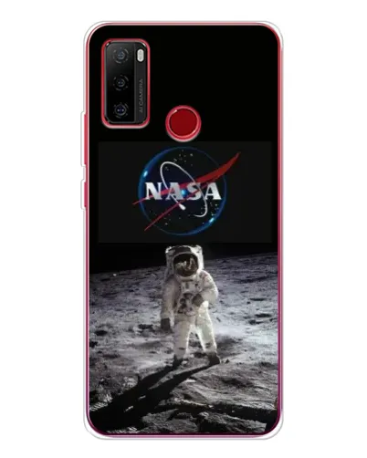 Чохол для Ulefone Note 10 з картинкою «Астронавт на Місяці» Чохол для Ulefone Note 10 з картинкою «Астронавт на Місяці»