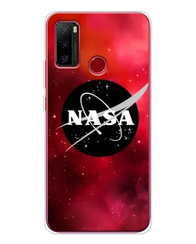 Чохол для Ulefone Note 10 з картинкою «NASA — червона туманність» Чохол для Ulefone Note 10 з картинкою «NASA — червона туманність»