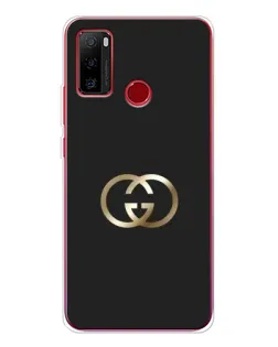 Чохол для Ulefone Note 10 з картинкою «Мінімалізм Gucci»