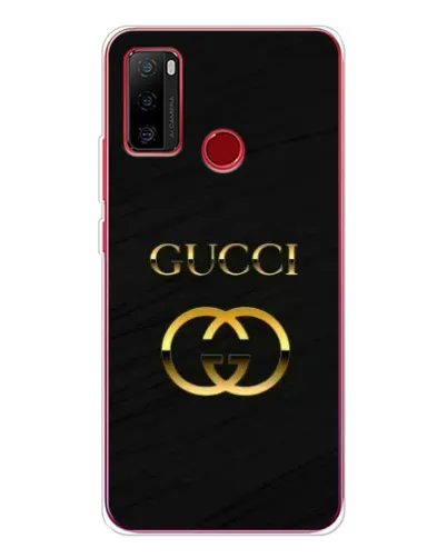 Чохол для Ulefone Note 10 з картинкою «Золотий логотип Gucci» Чохол для Ulefone Note 10 з картинкою «Золотий логотип Gucci»