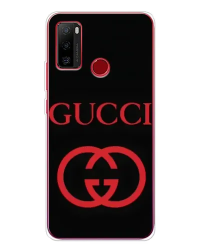Чохол для Ulefone Note 10 з картинкою «Gucci — червоний логотип» Чохол для Ulefone Note 10 з картинкою «Gucci — червоний логотип»