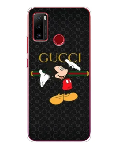 Чохол для Ulefone Note 10 з картинкою «Міккі Маус Gucci» Чохол для Ulefone Note 10 з картинкою «Міккі Маус Gucci»