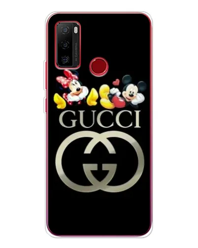Чохол для Ulefone Note 10 з картинкою «Gucci — герої Disney» Чохол для Ulefone Note 10 з картинкою «Gucci — герої Disney»