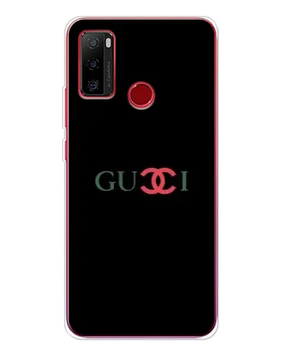 Чохол для Ulefone Note 10 з картинкою «Gucci — червоний градієнт» Чохол для Ulefone Note 10 з картинкою «Gucci — червоний градієнт»