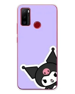 Чехол для Ulefone Note 10 с картинкой «Забавная Kuromi»
