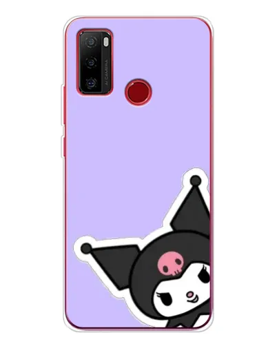 Чехол для Ulefone Note 10 с картинкой «Забавная Kuromi» Чехол для Ulefone Note 10 с картинкой «Забавная Kuromi»