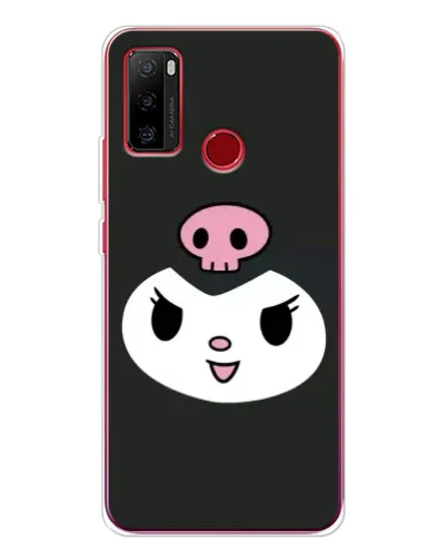 Чехол для Ulefone Note 10 с картинкой «Большая мордочка Куроми» Чехол для Ulefone Note 10 с картинкой «Большая мордочка Куроми»