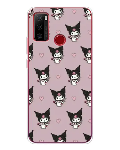 Чехол для Ulefone Note 10 с картинкой «Kuromi — ночной сон» Чехол для Ulefone Note 10 с картинкой «Kuromi — ночной сон»