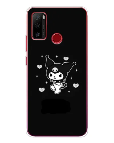 Чехол для Ulefone Note 10 с картинкой «Куроми и клубника» Чехол для Ulefone Note 10 с картинкой «Куроми и клубника»