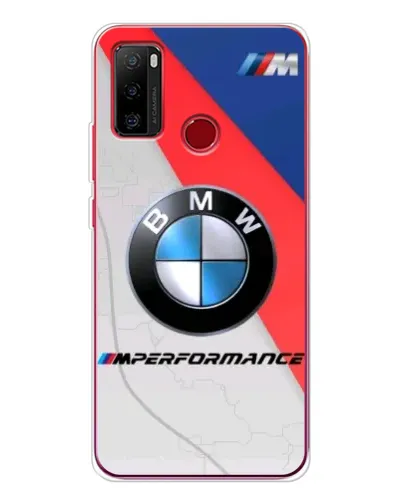 Чохол для Ulefone Note 10 з картинкою «BMW Performance стиль»