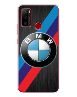 Чохол для Ulefone Note 10 з картинкою «BMW M-stripes стиль»