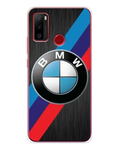 Чохол для Ulefone Note 10 з картинкою «BMW M-stripes стиль»