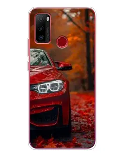 Чохол для Ulefone Note 10 з картинкою «Осіння BMW M4»