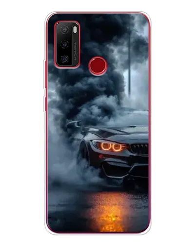 Чохол для Ulefone Note 10 з картинкою «BMW M-Power — абстракція» Чохол для Ulefone Note 10 з картинкою «BMW M-Power — абстракція»