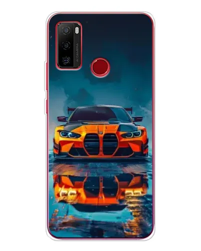 Чохол для Ulefone Note 10 з картинкою «BMW — золота емблема» Чохол для Ulefone Note 10 з картинкою «BMW — золота емблема»