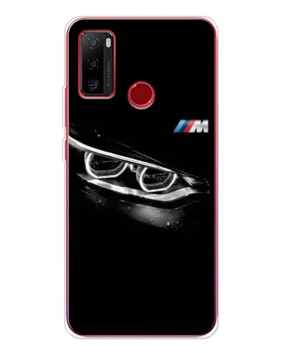 Чохол для Ulefone Note 10 з картинкою «BMW — погляд тигра» Чохол для Ulefone Note 10 з картинкою «BMW — погляд тигра»