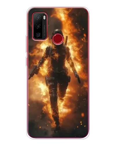 Чехол для Ulefone Note 10 с картинкой «BMW — скорость в дожде» Чехол для Ulefone Note 10 с картинкой «BMW — скорость в дожде»