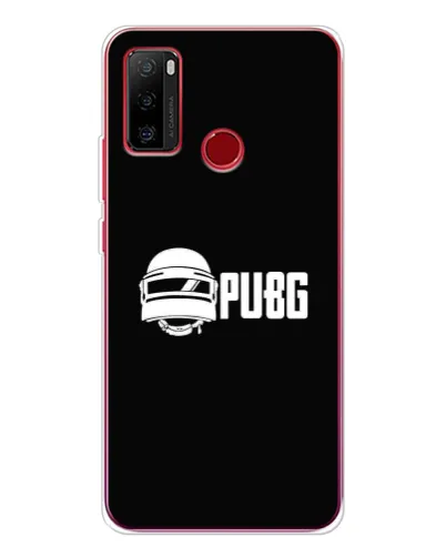 Чехол для Ulefone Note 10 с картинкой «PUBG — классический лого» Чехол для Ulefone Note 10 с картинкой «PUBG — классический лого»