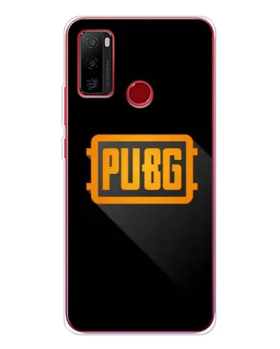 Чехол для Ulefone Note 10 с картинкой «PUBG — рамка лого» Чехол для Ulefone Note 10 с картинкой «PUBG — рамка лого»