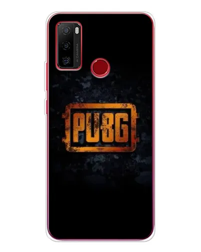 Чехол для Ulefone Note 10 с картинкой «PUBG — золотой логотип» Чехол для Ulefone Note 10 с картинкой «PUBG — золотой логотип»