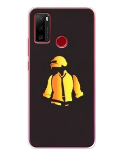 Чехол для Ulefone Note 10 с картинкой «Winner Winner — PUBG»