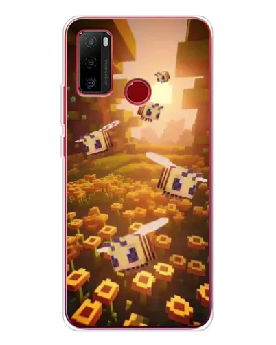 Чехол для Ulefone Note 10 с картинкой «Поле подсолнухов» Чехол для Ulefone Note 10 с картинкой «Поле подсолнухов»
