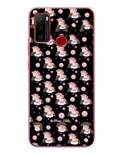 Чохол для Ulefone Note 10 з картинкою «Magic Unicorn паттерн» Чохол для Ulefone Note 10 з картинкою «Magic Unicorn паттерн»