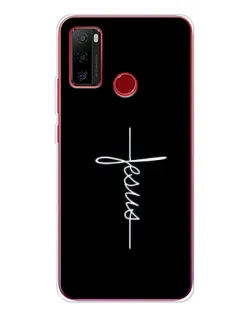 Чехол для Ulefone Note 10 с картинкой «Тонкая линия веры»