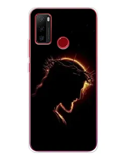 Чохол для Ulefone Note 10 з картинкою «Терновий вінець»