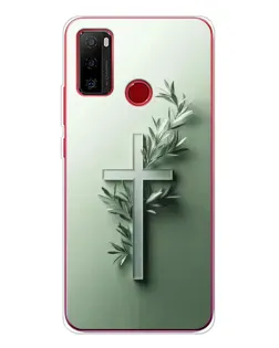 Чохол для Ulefone Note 10 з картинкою «Оливкова гілка»