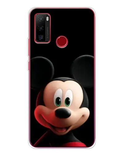 Чохол для Ulefone Note 10 з картинкою «Усміхнений Міккі Маус» Чохол для Ulefone Note 10 з картинкою «Усміхнений Міккі Маус»