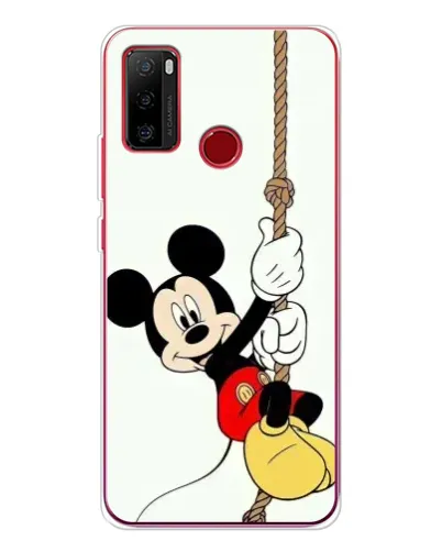 Чохол для Ulefone Note 10 з картинкою «Mickey на канаті» Чохол для Ulefone Note 10 з картинкою «Mickey на канаті»
