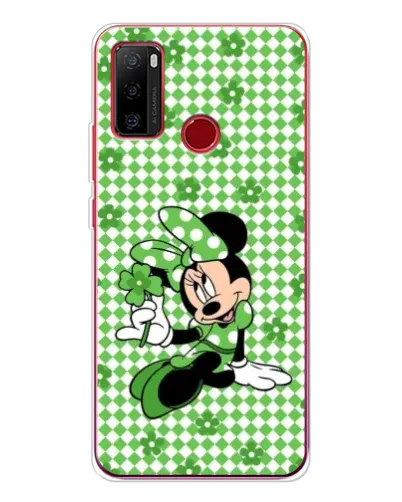 Чохол для Ulefone Note 10 з картинкою «Mickey в клітинку» Чохол для Ulefone Note 10 з картинкою «Mickey в клітинку»