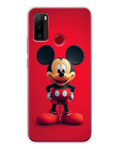 Чохол для Ulefone Note 10 з картинкою «Mickey в повний зріст» Чохол для Ulefone Note 10 з картинкою «Mickey в повний зріст»