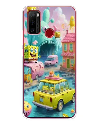 Чохол для Ulefone Note 10 з картинкою «Монстр-трак пригоди»