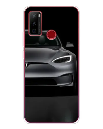 Чехол для Ulefone Note 10 с картинкой «Tesla Model S Look» Чехол для Ulefone Note 10 с картинкой «Tesla Model S Look»