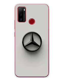 Чохол для Ulefone Note 10 з картинкою «Mercedes Maybach стиль»