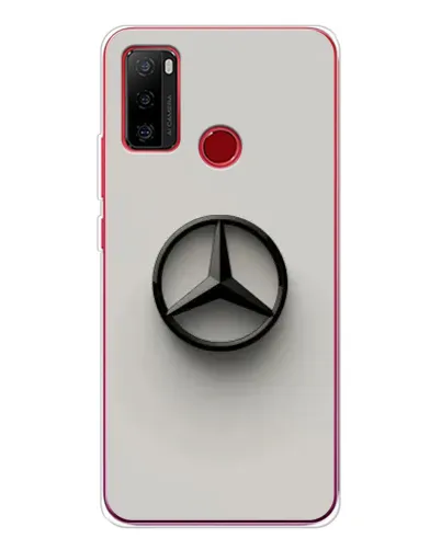 Чохол для Ulefone Note 10 з картинкою «Mercedes Maybach стиль»