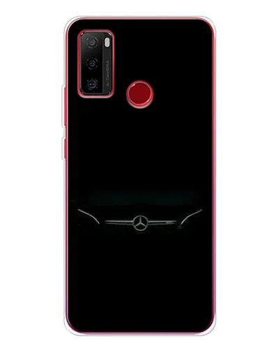 Чохол для Ulefone Note 10 з картинкою «Mercedes Stealth Look»