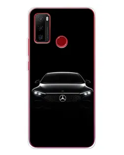 Чохол для Ulefone Note 10 з картинкою «Mercedes Vision — концепт»
