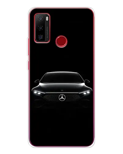 Чохол для Ulefone Note 10 з картинкою «Mercedes Vision — концепт»